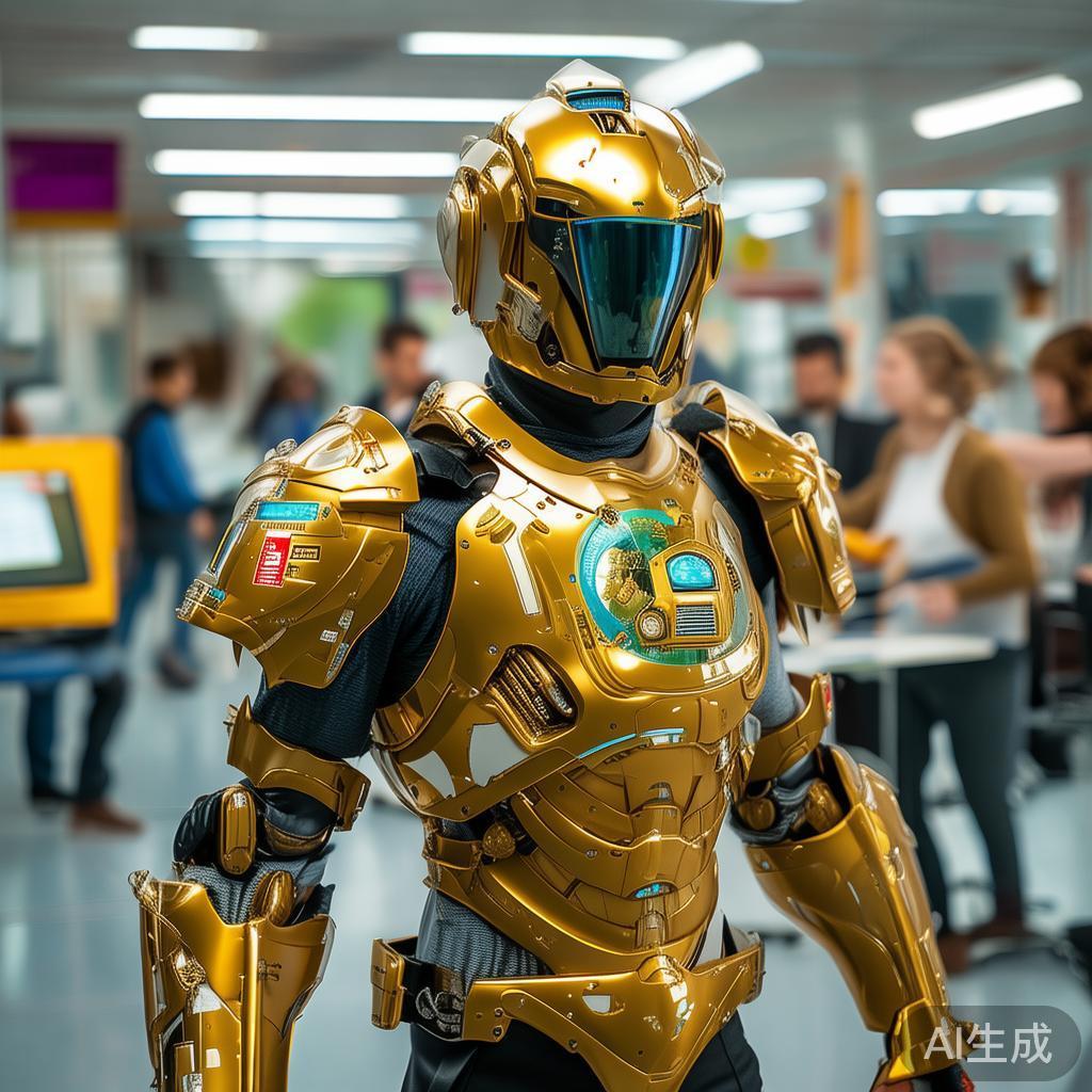 职场优化与角色设定:让你的工作像开挂一样轻松