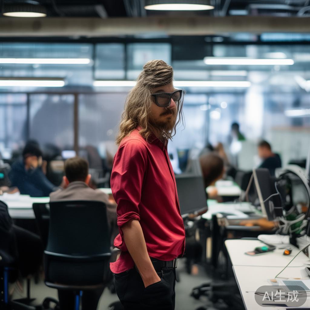 工作技巧与角色设定:职场生存的终极指南