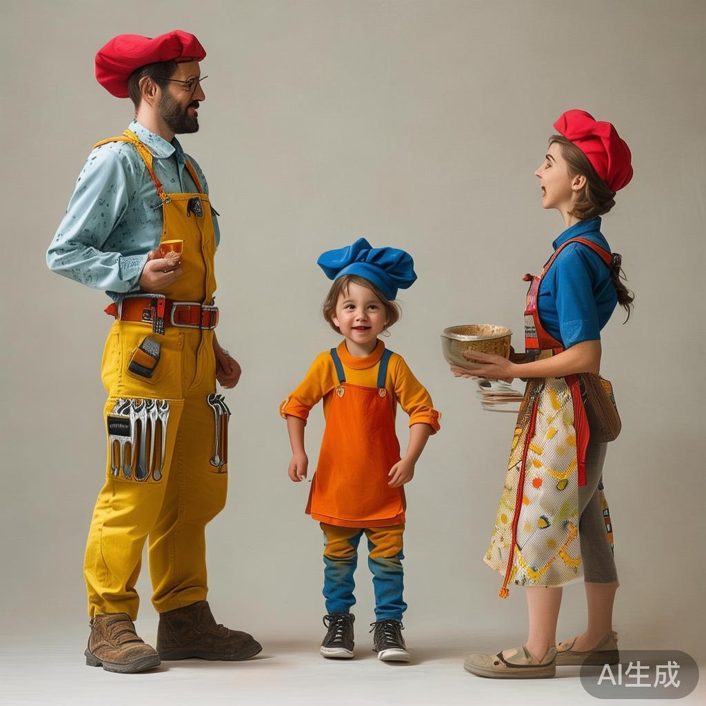 家庭关怀与角色设定:让亲情更有温度