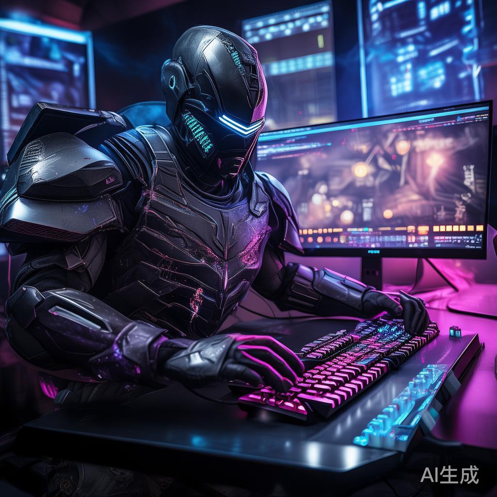 游戏网速优化:告别卡顿,畅快淋漓的游戏体验