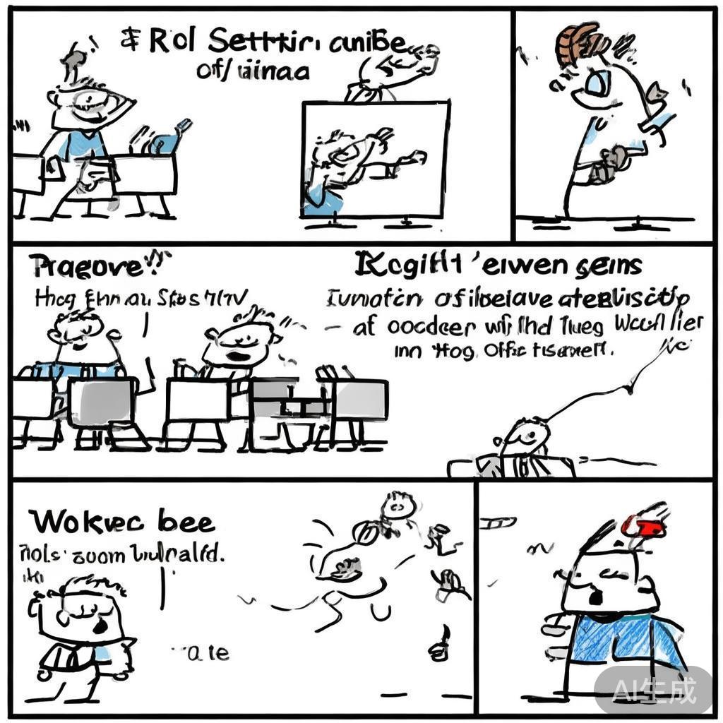 职场优化与角色设定:从“摸鱼”到“开挂”的进阶指南