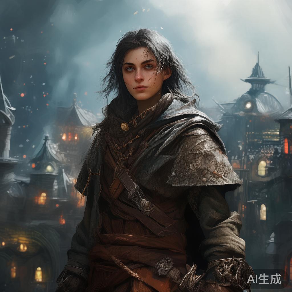 玩家体验与角色设定:一场虚拟世界的奇妙邂逅