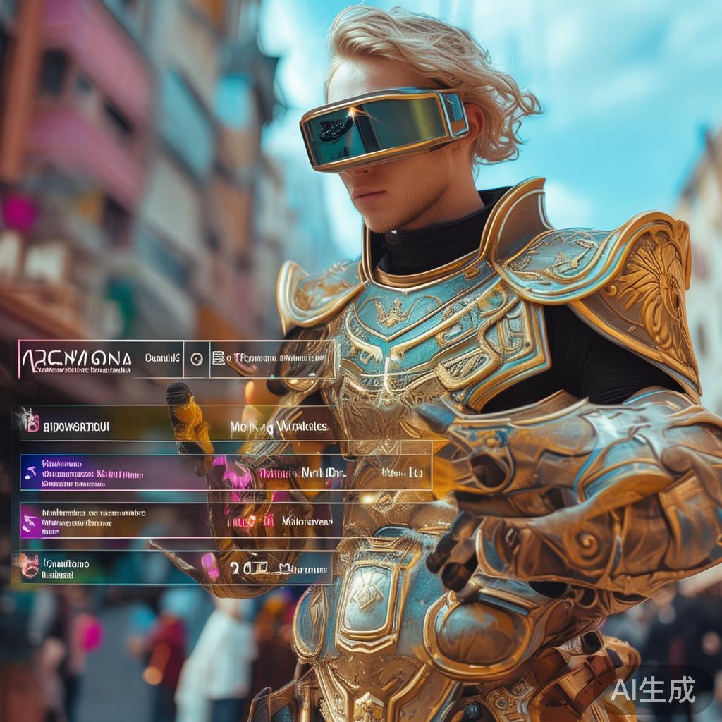 游戏化人生:用角色设定解锁你的隐藏技能