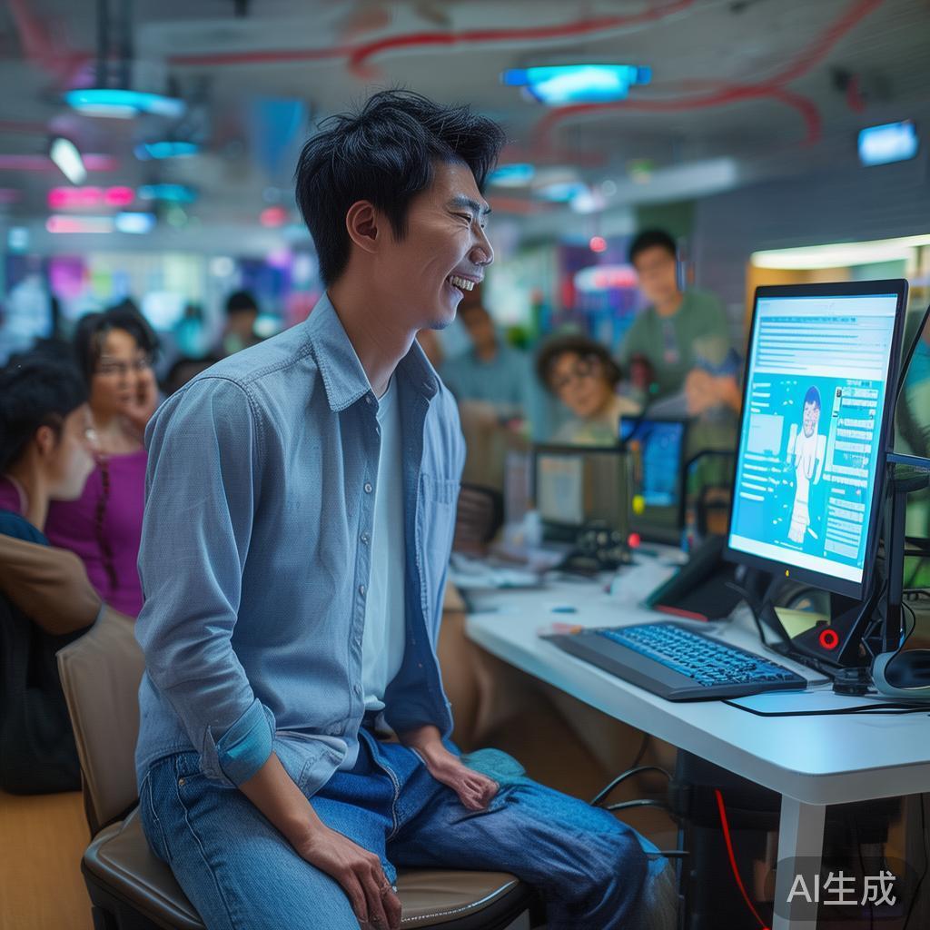 当程序员试图打造幽默AI:一场灾难性的喜剧实验