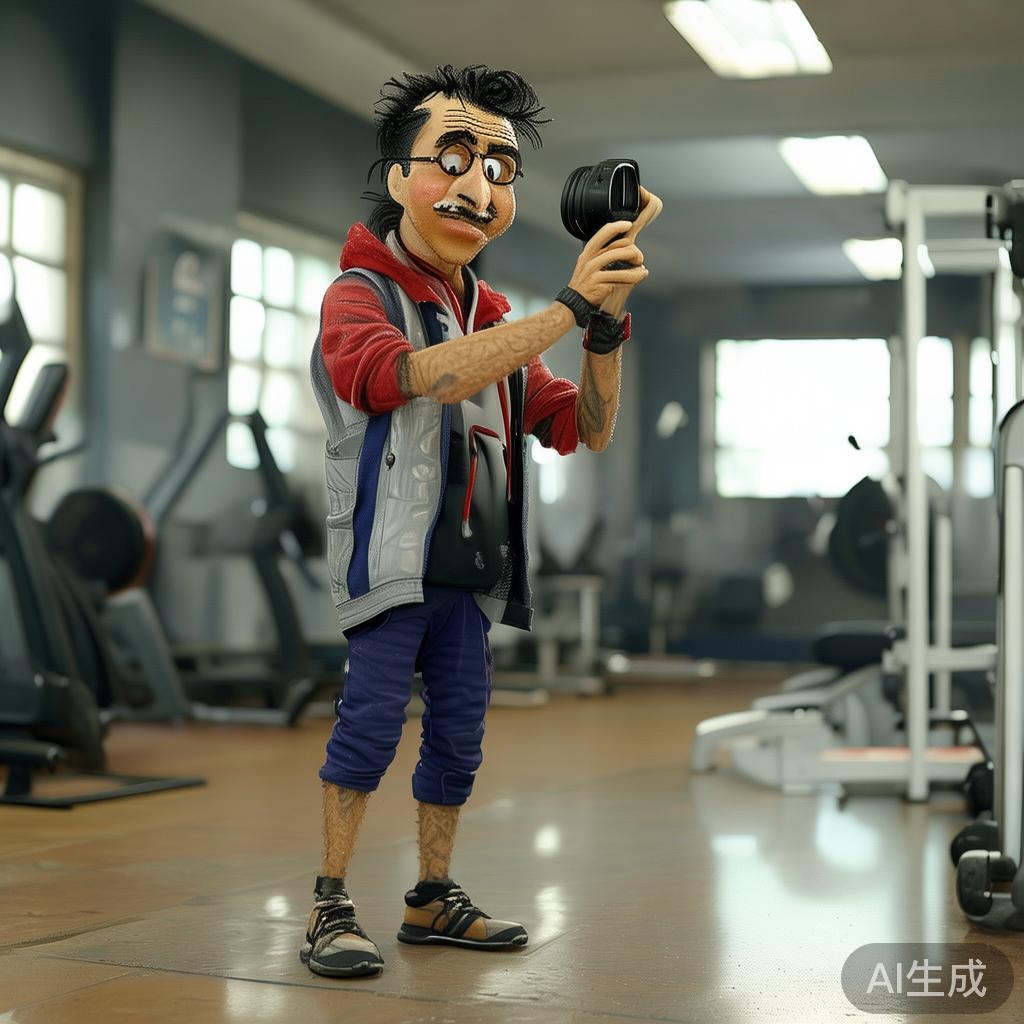 搞笑段子 角色设定:让笑点精准命中观众笑穴