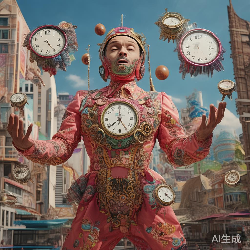 生活乐趣：用角色设定点亮日常的魔法