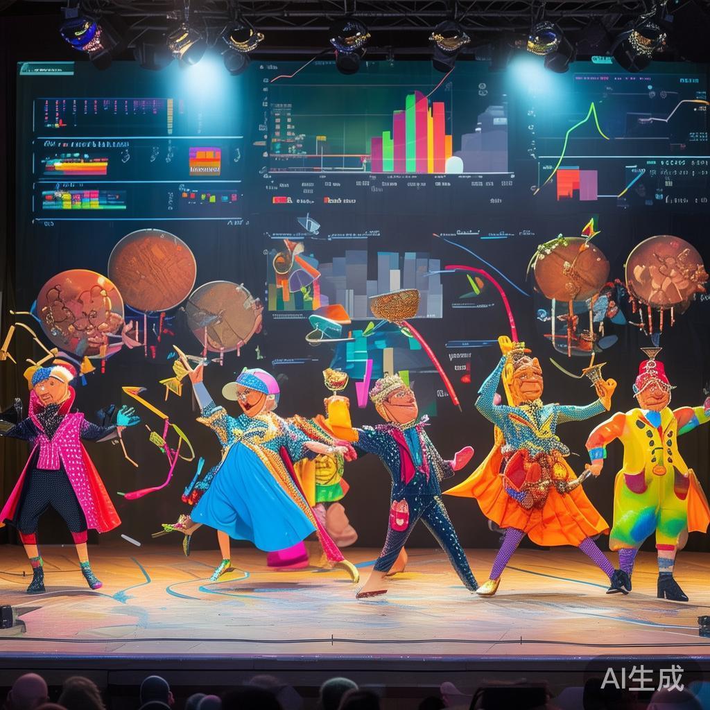 数据可视化:用角色设定让数据活起来