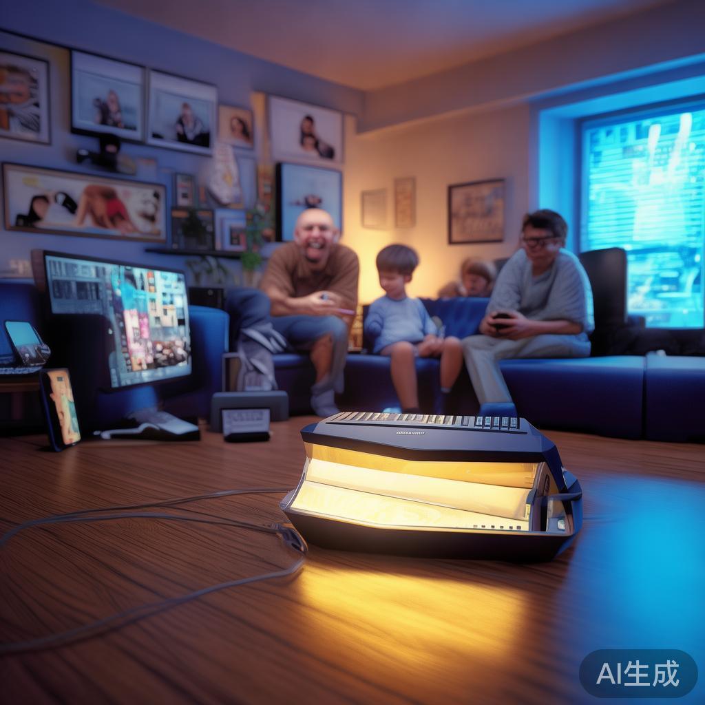 家庭网络优化:让全家人都爱上上网的秘诀