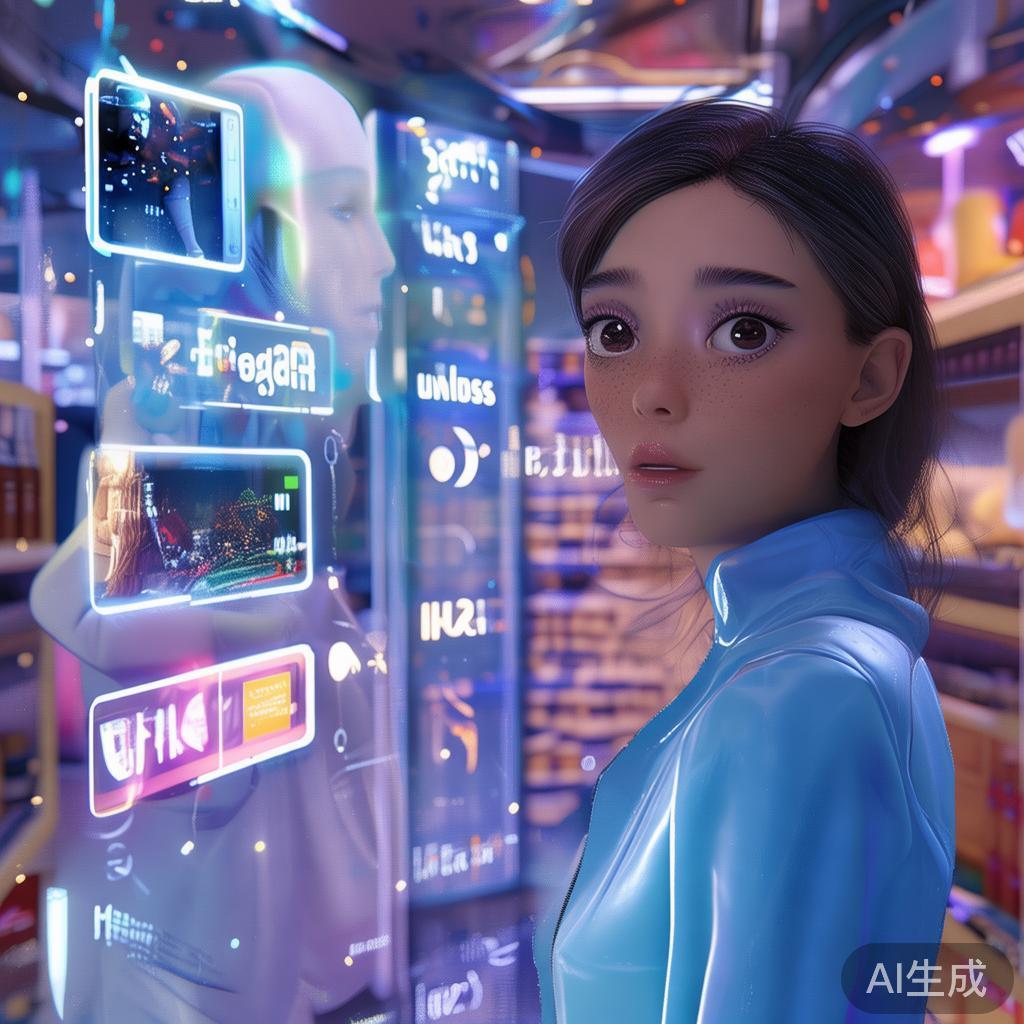 精准推荐：让AI比你更懂自己