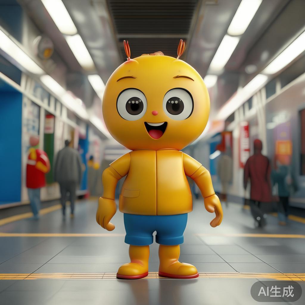 视频封面设计与角色设定:让你的内容C位出道