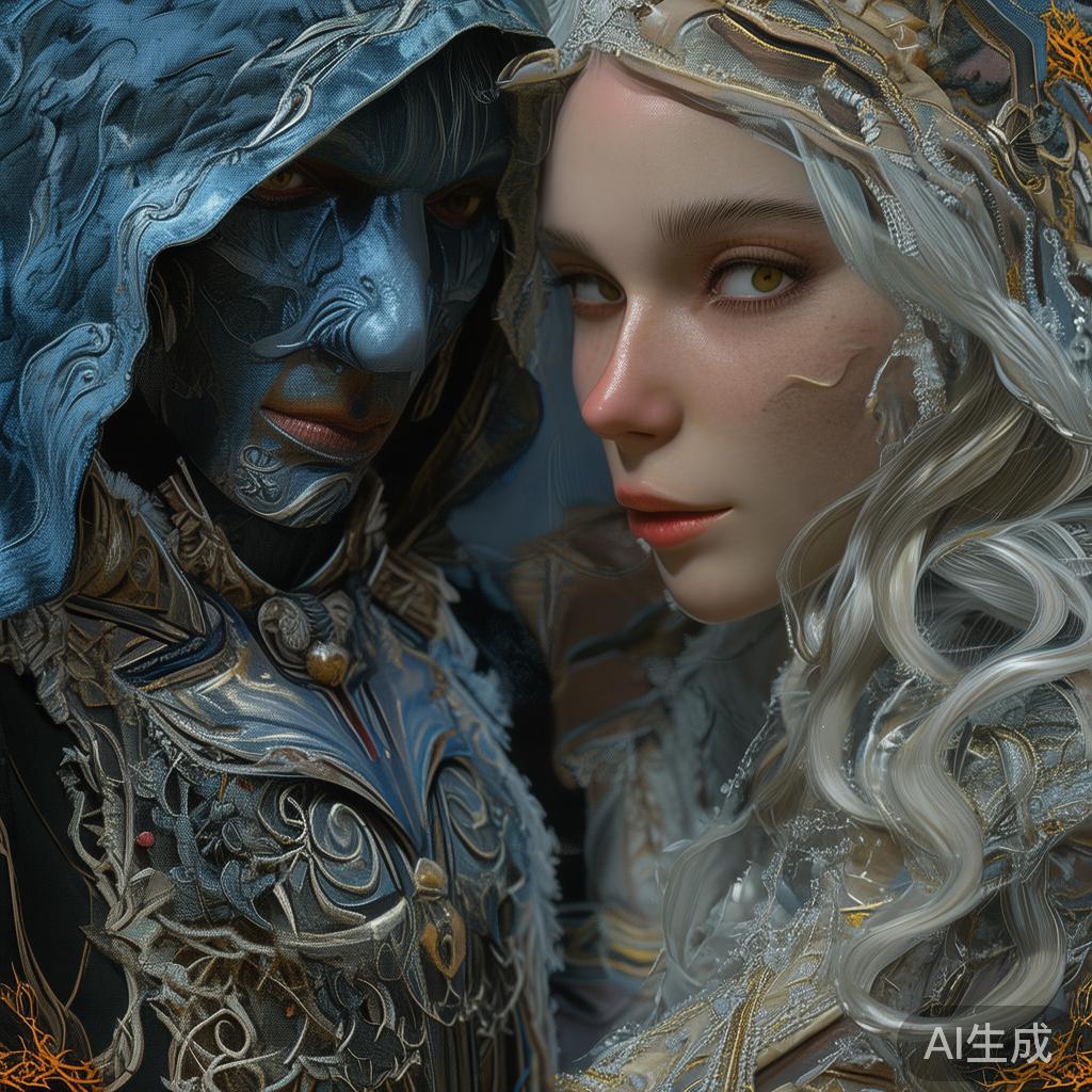 心理游戏中的角色设定：打造让人上瘾的虚拟人格