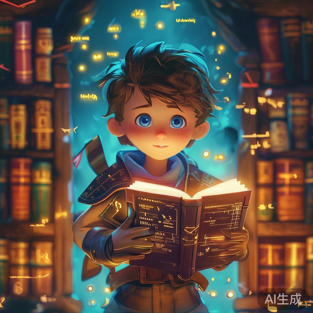 编程学习：从代码小白到角色设定的逆袭之路