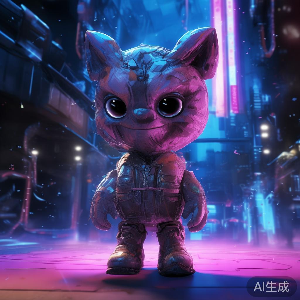 移动网络  角色设定：打造虚拟世界的超级英雄