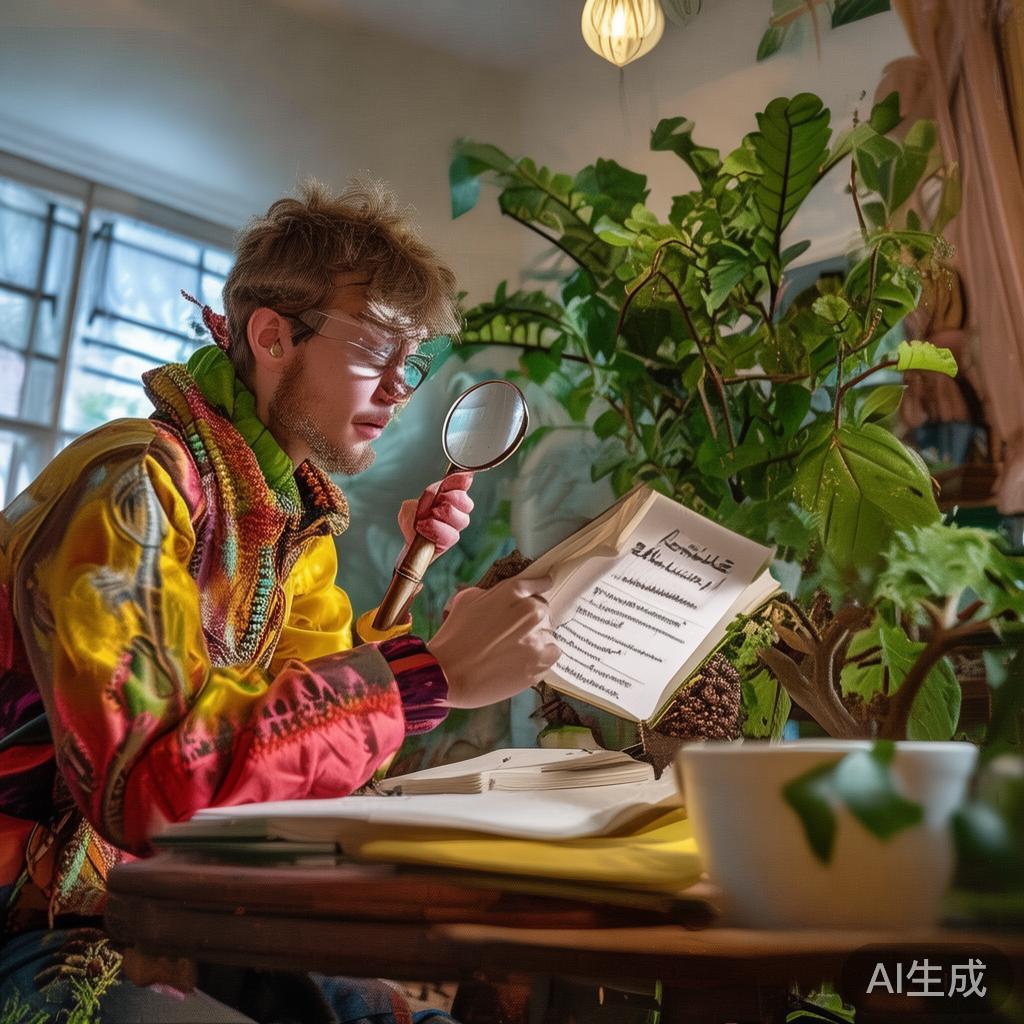 日常探索  角色设定：把平凡日子玩出花样