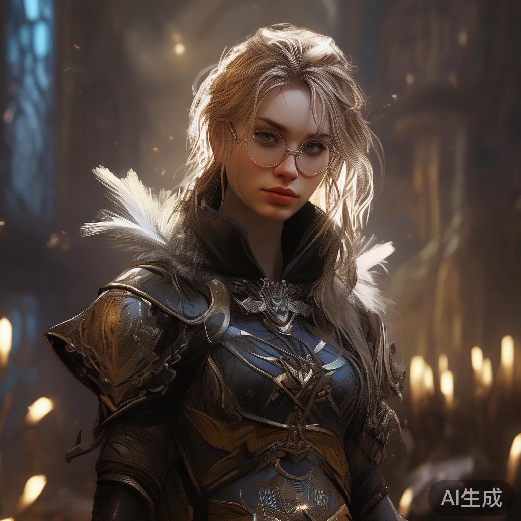 AI艺术：用科技赋予角色设定灵魂