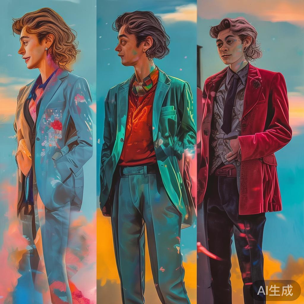 多重身份：如何在角色设定中游刃有余？