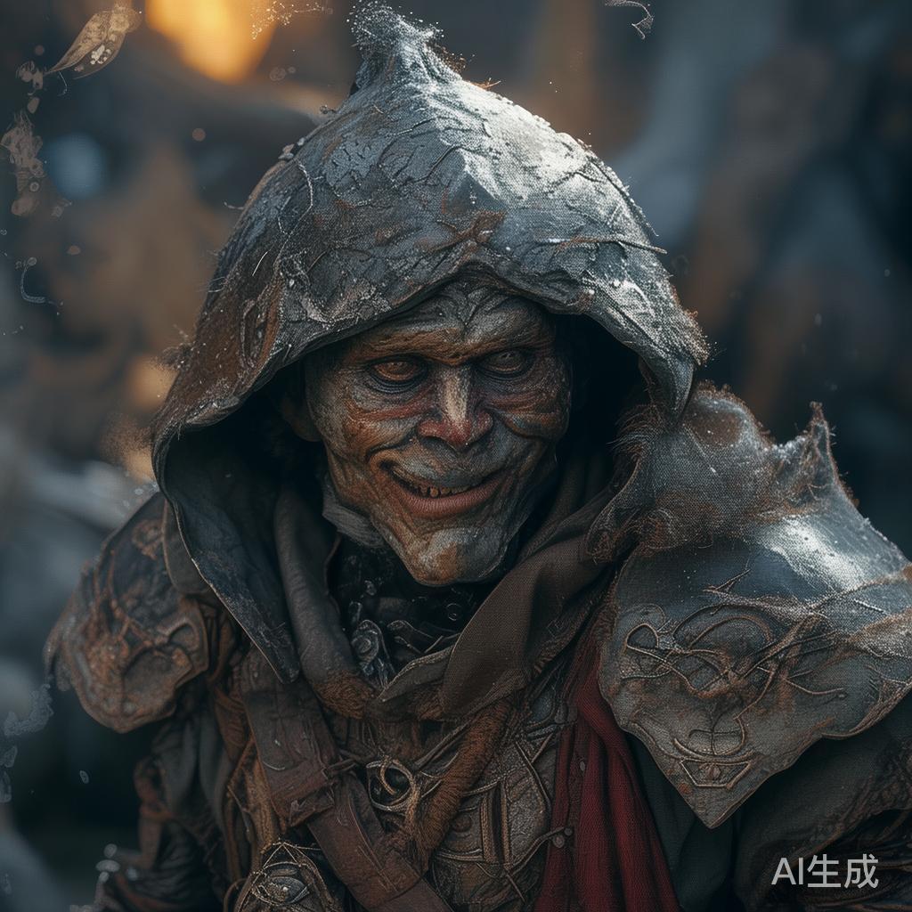 互动设计  角色设定：让你的角色从“背景板”变成“戏精”