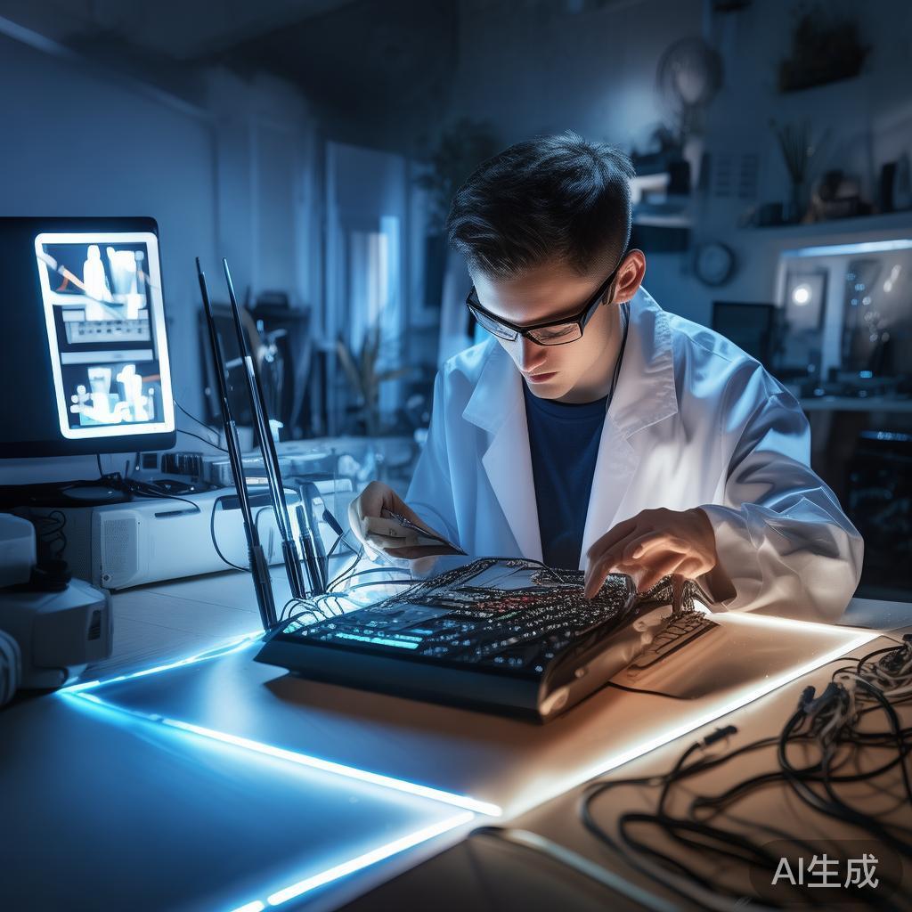 路由器调教：让你的网络速度飞起来！