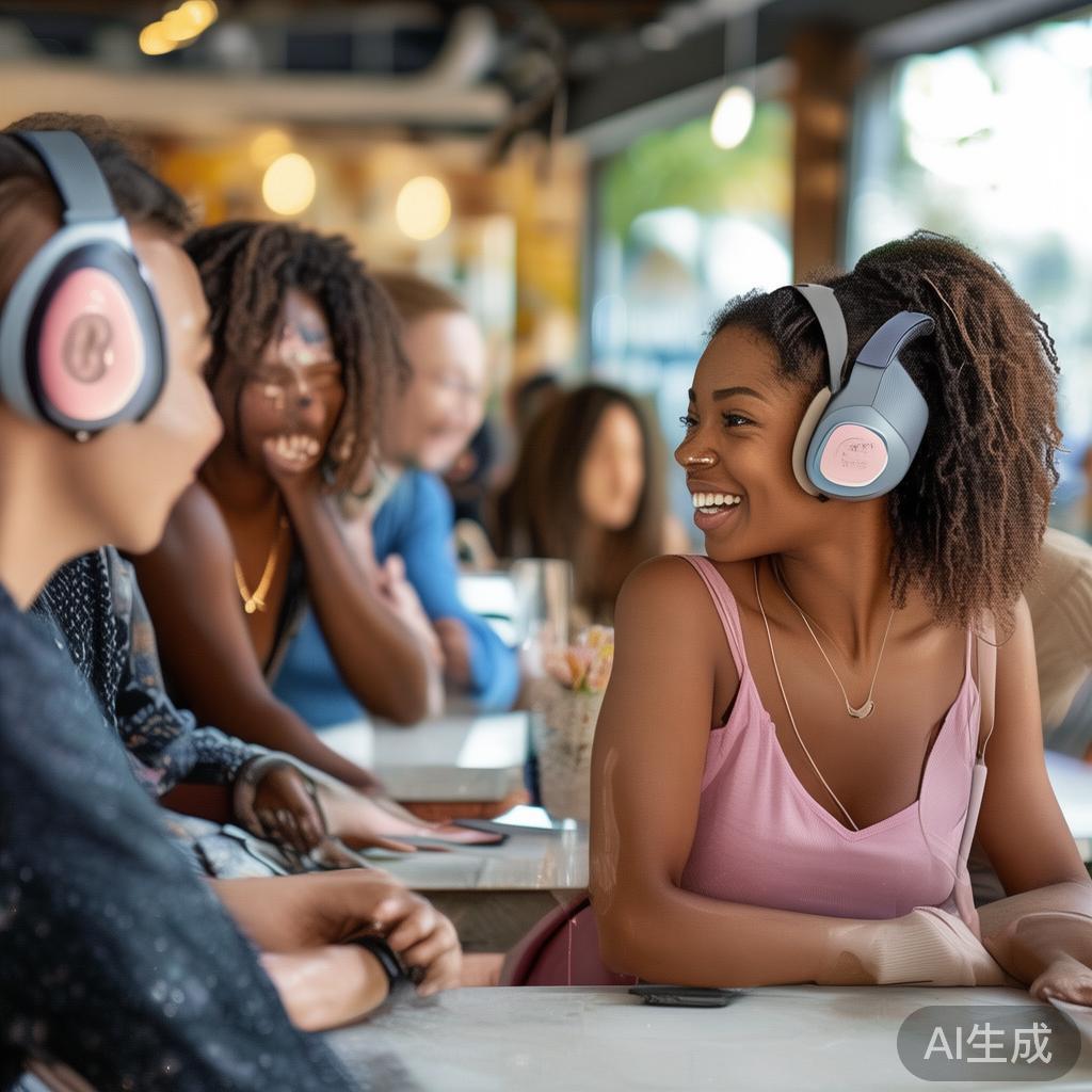 听力设备:让世界更清晰的“声”命力