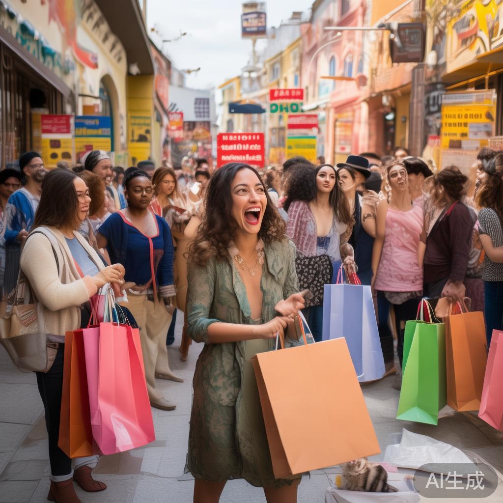 购物推荐:让钱包和心情都嗨起来的终极指南