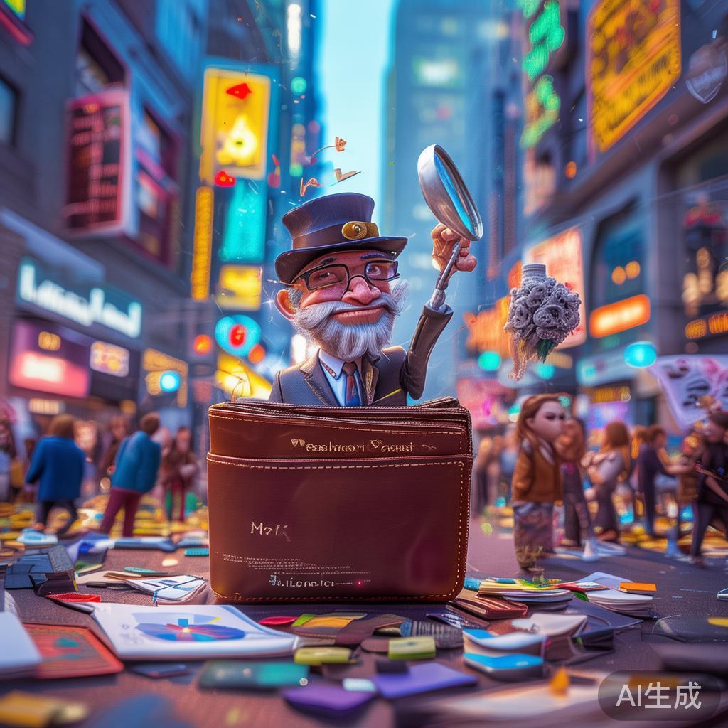 金融知识:让你钱包鼓鼓的神奇魔法