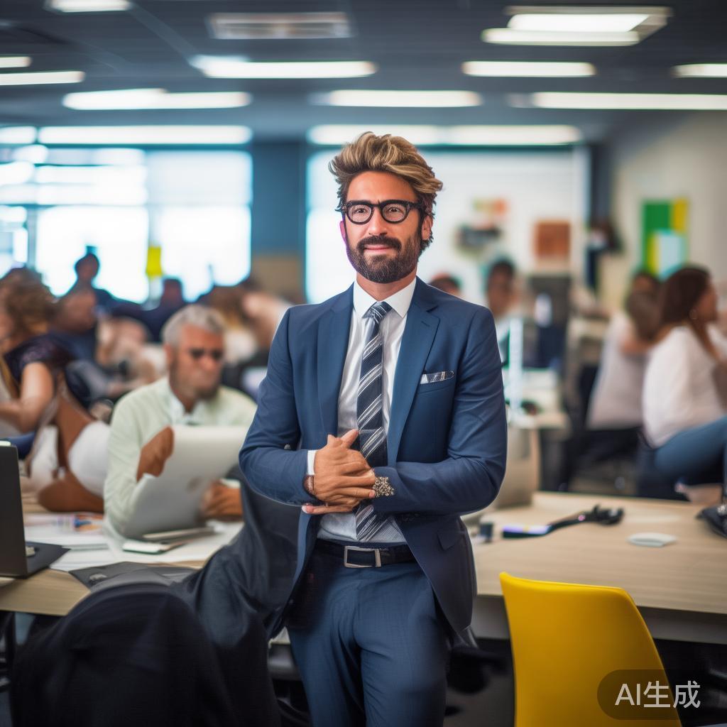 职场策略与角色设定:从职场小白到“全能选手”的进阶之路