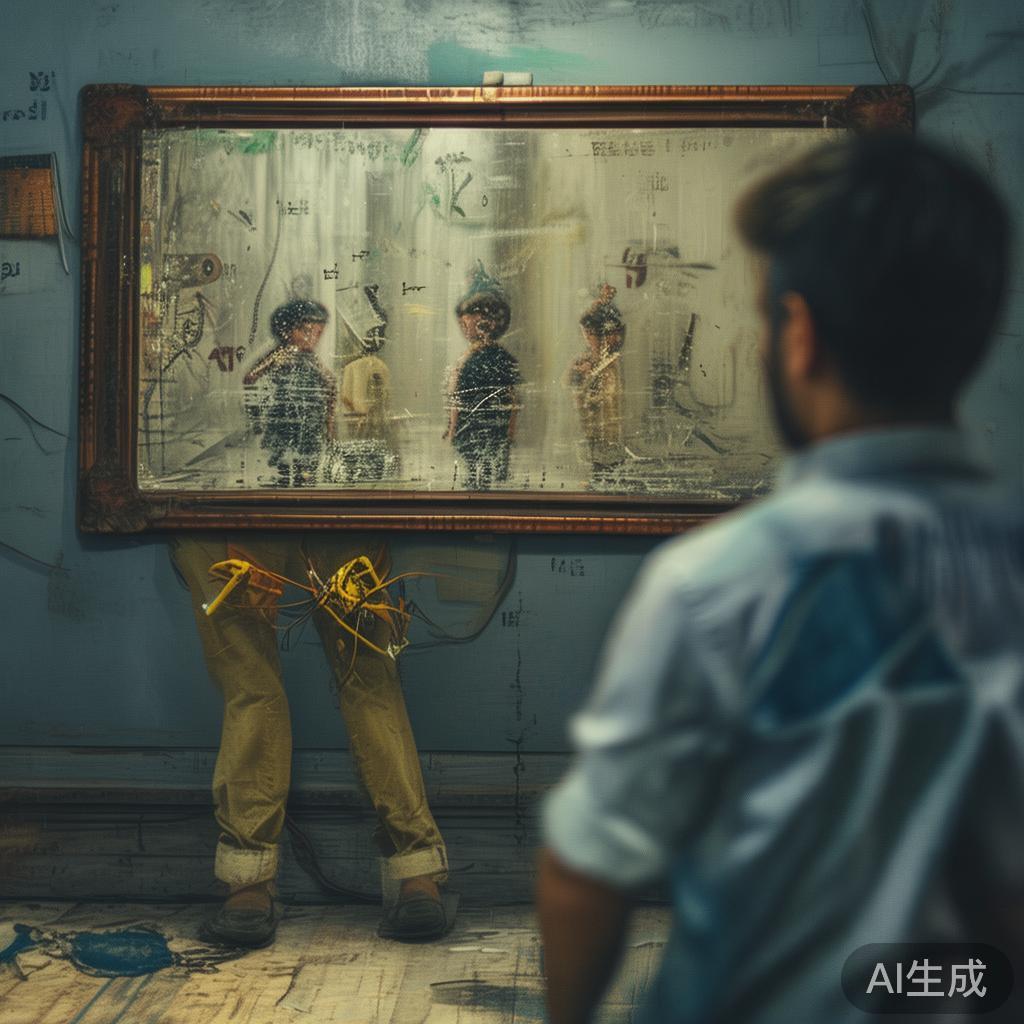 身份重塑:解锁全新自我的角色设定秘籍