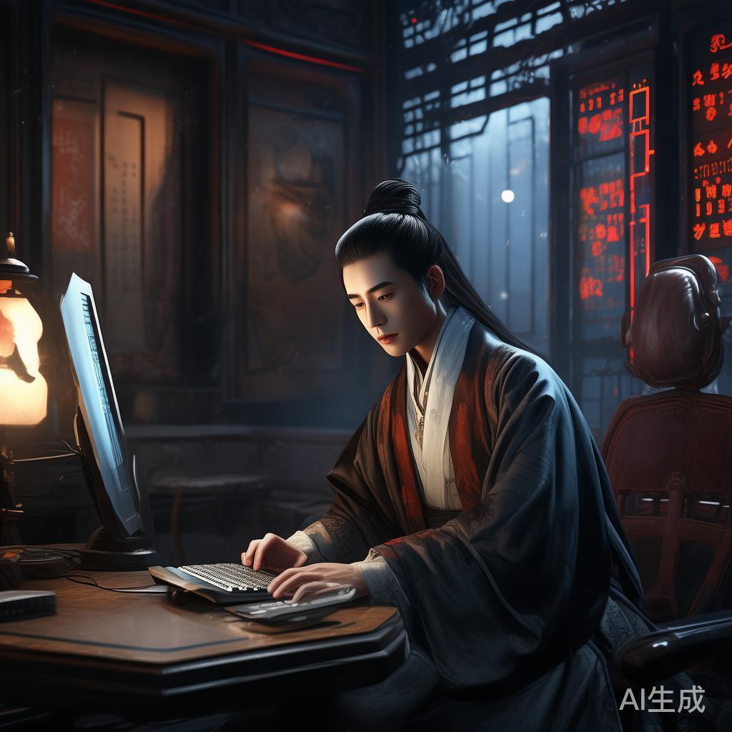 传统与现代的奇妙碰撞:角色设定中的文化博弈