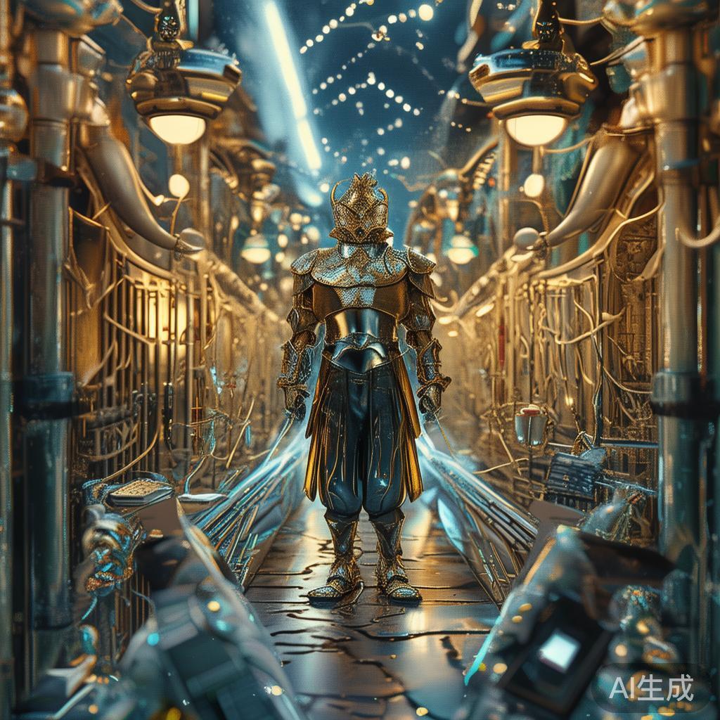 Wi-Fi安全 角色设定:你的网络守护者养成记