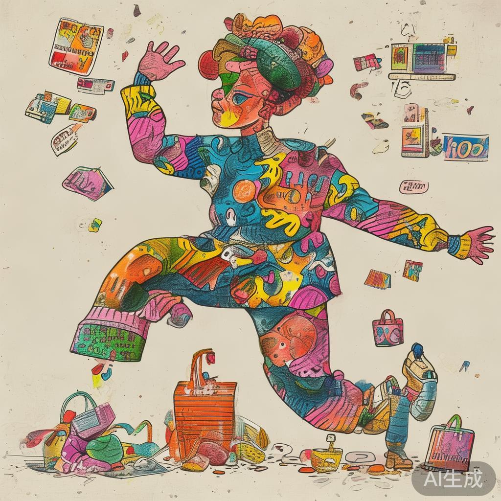 省钱达人的角色设定：生活中的精明玩家