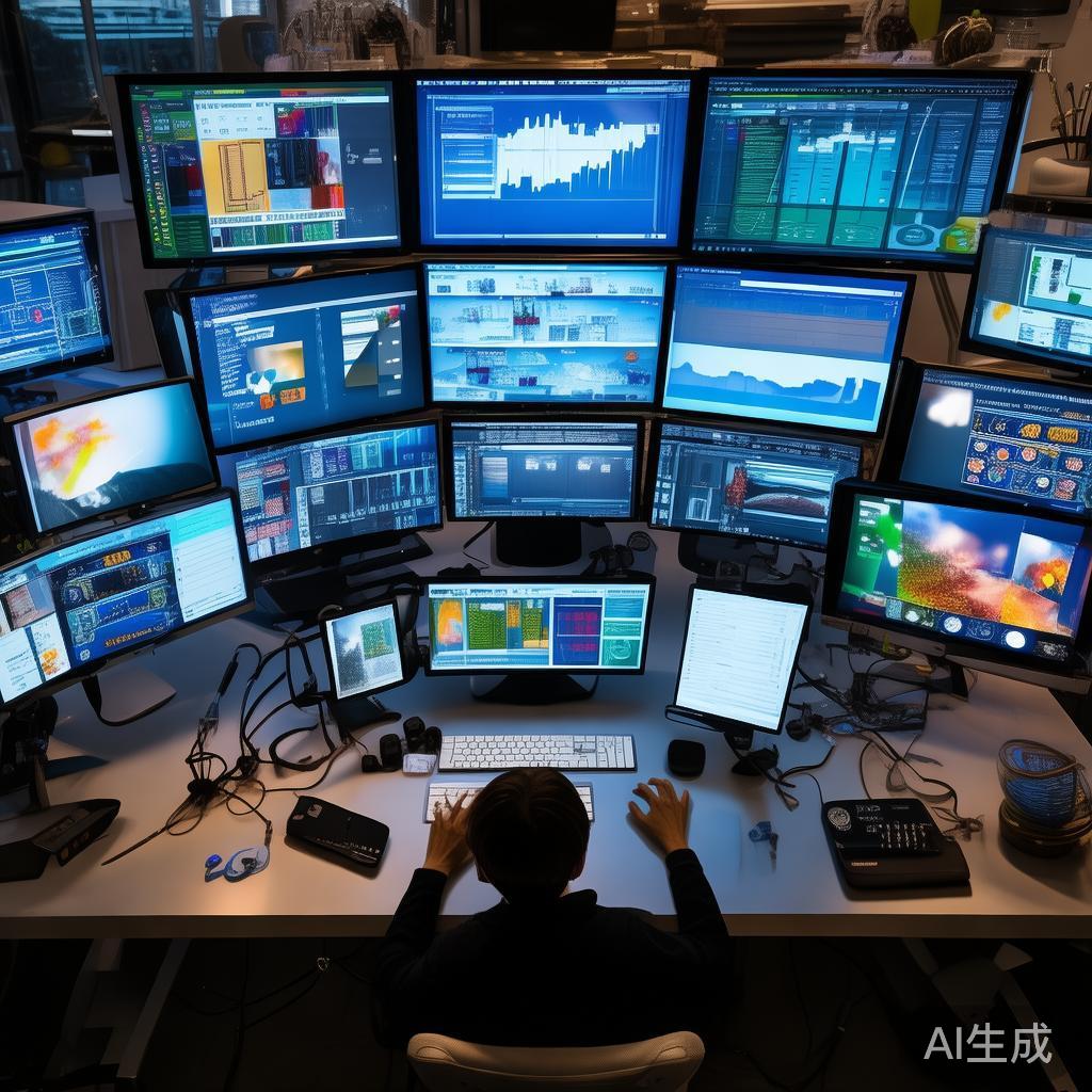 自动化脚本:让电脑帮你打工的神器