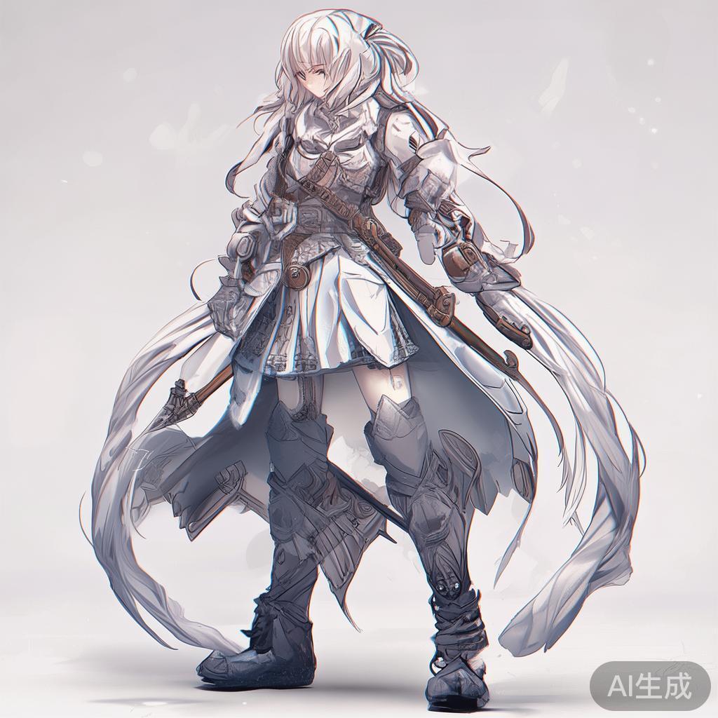 游戏美术中的角色设定：让虚拟角色活起来的魔法