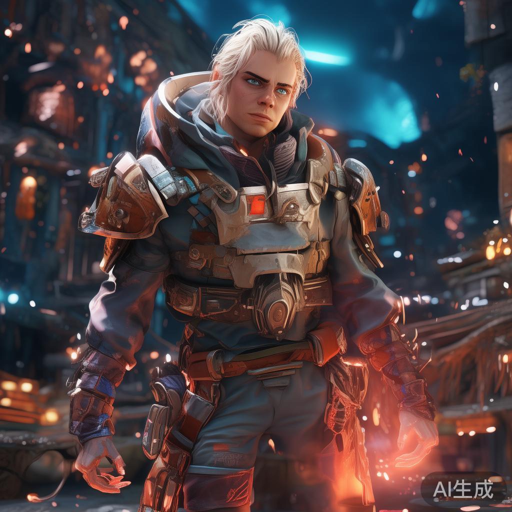 数字灵魂:当虚拟角色拥有了心跳