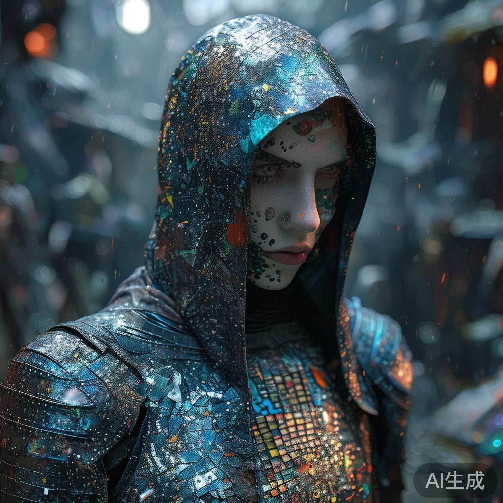 思维模式与角色设定:打造独一无二的“人设”秘籍