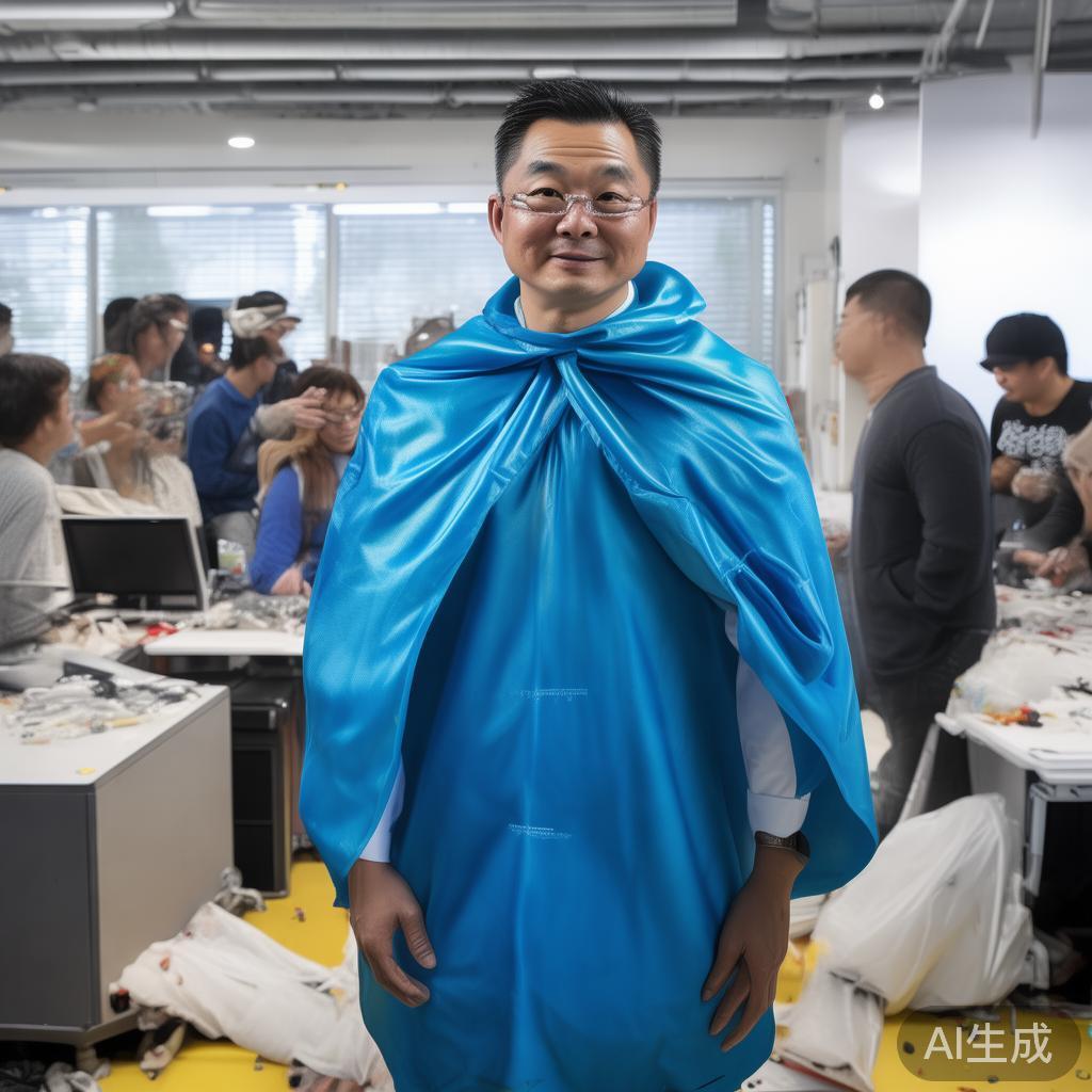 当你的角色设定过于离谱：一个幽默故事