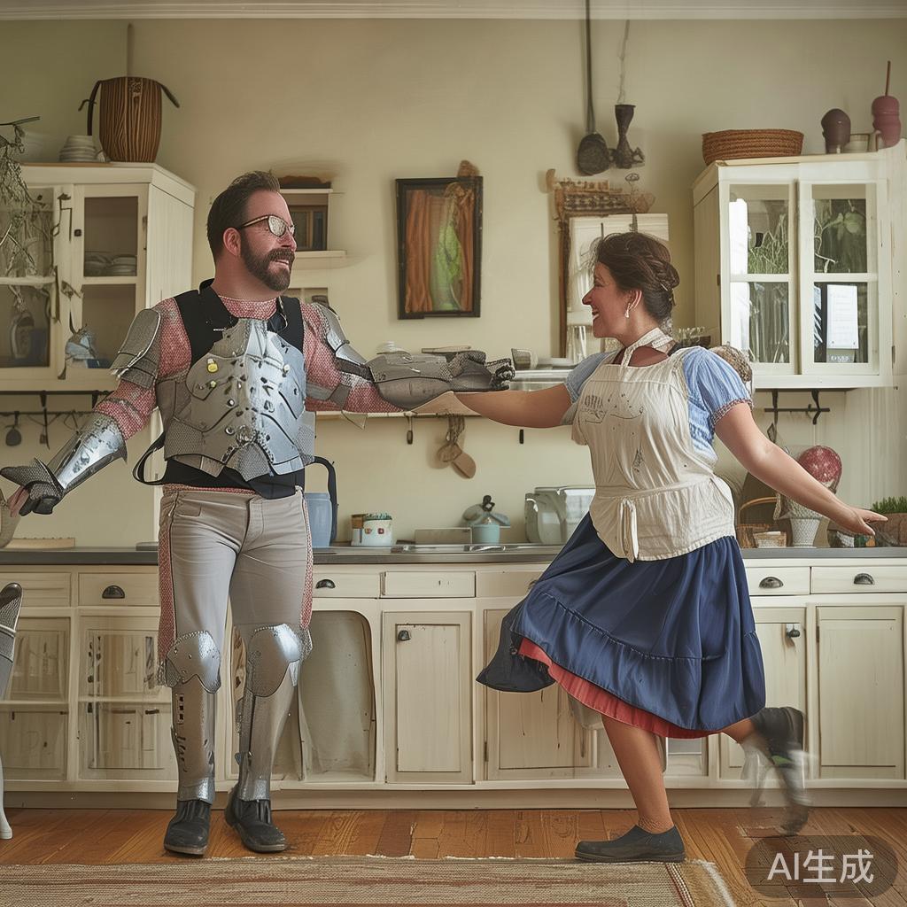 夫妻关系中的角色设定:让爱情更有趣的魔法