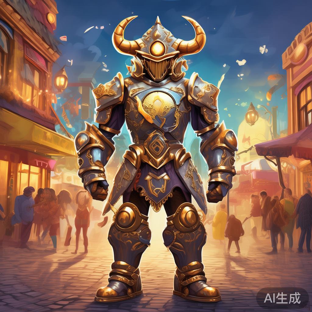 理财智慧:用角色设定解锁你的财富副本