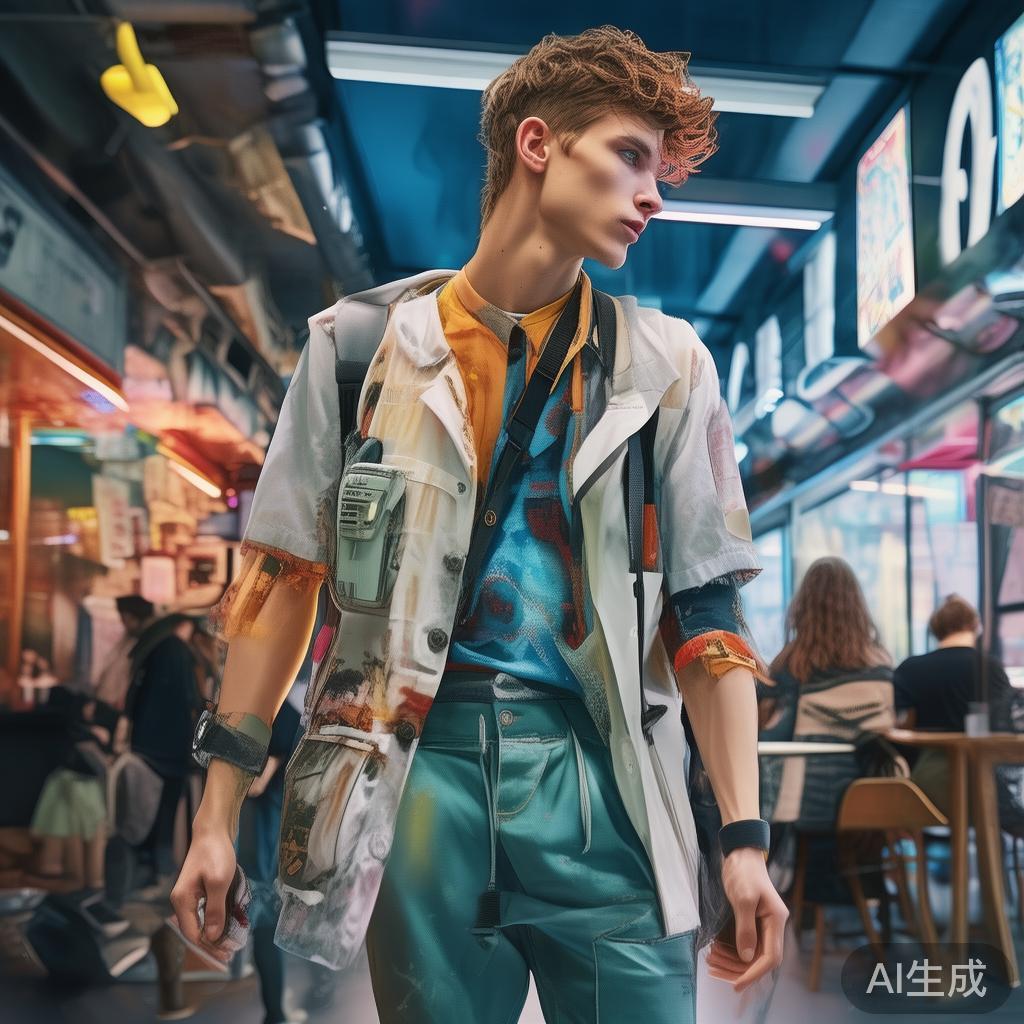 社会变迁下的角色设定:从固定剧本到即兴表演