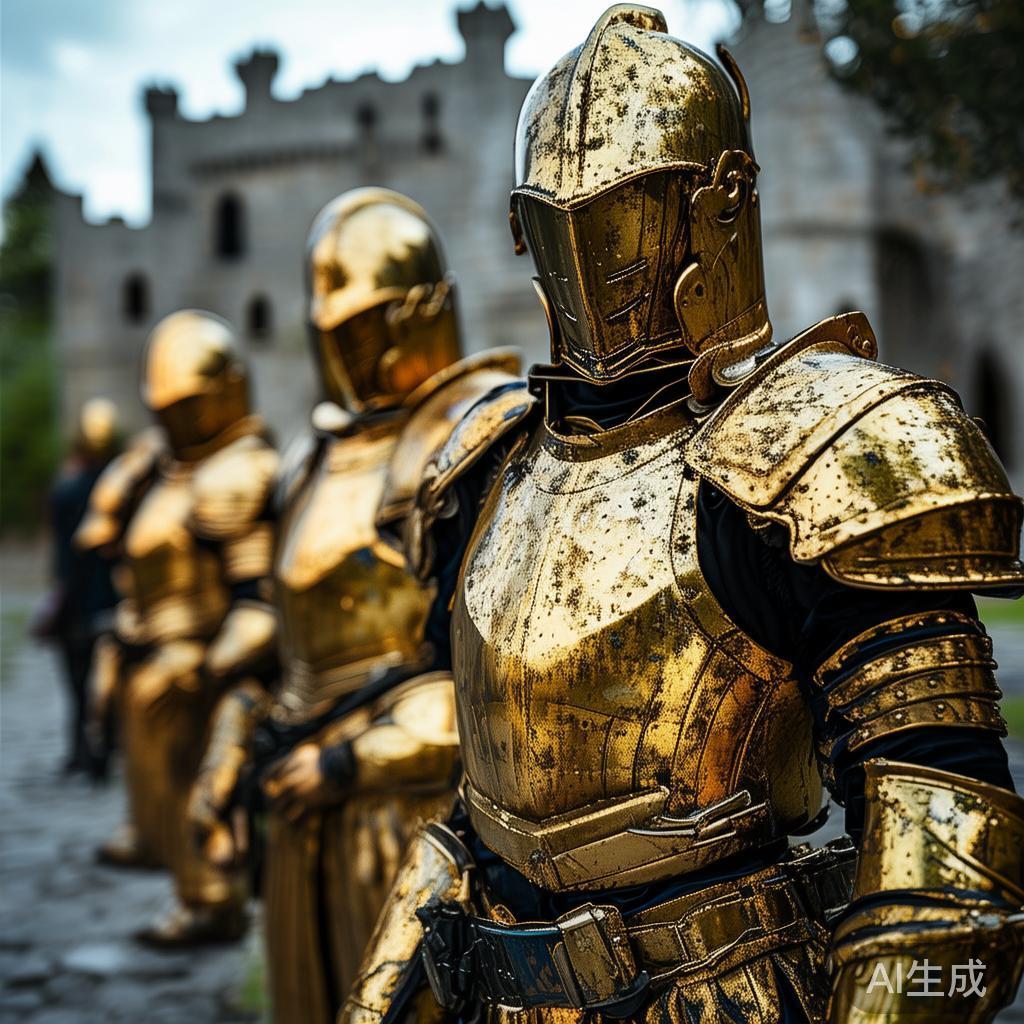 安全工具与角色设定:打造你的超级安全战队