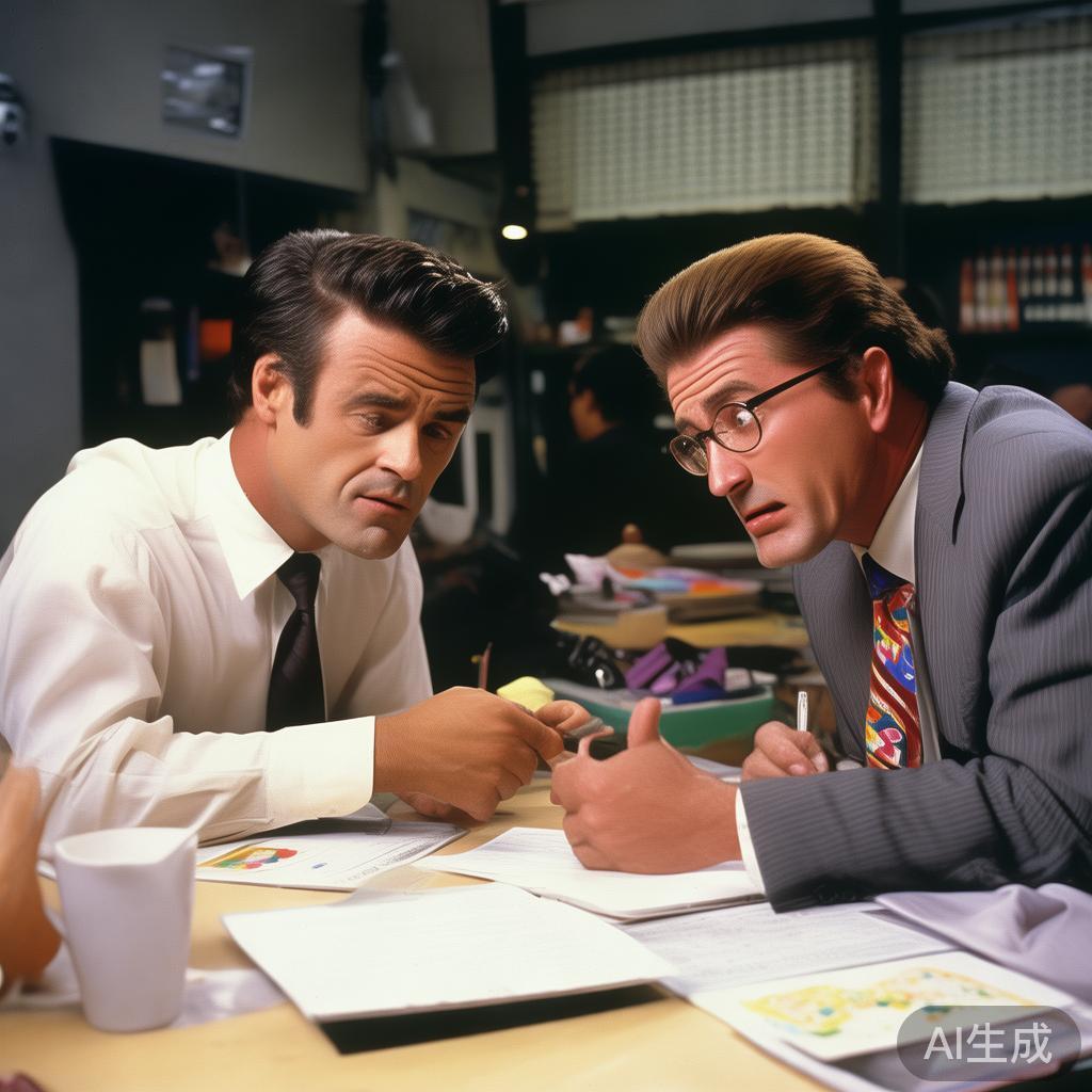 当幽默遇上冲突:角色设定如何引爆笑点?