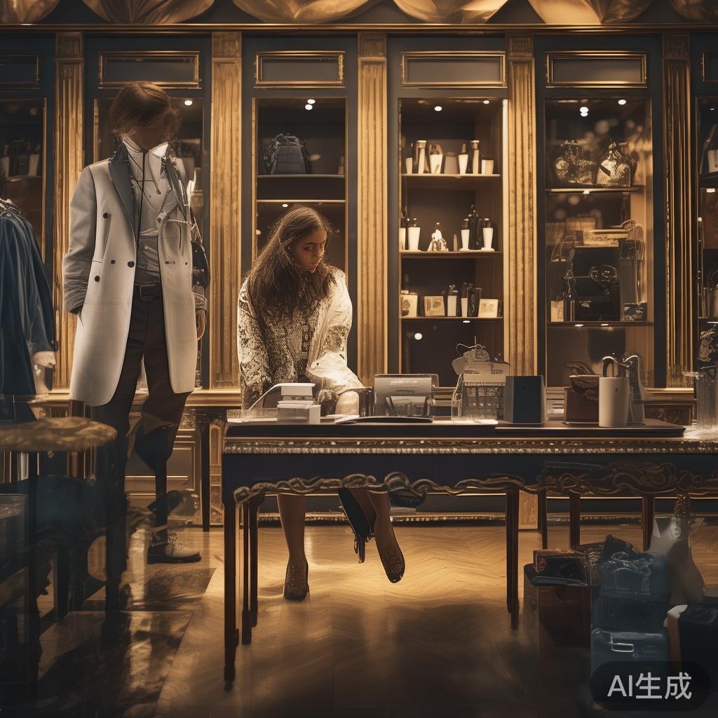 购物心理学:角色设定如何让你心甘情愿剁手