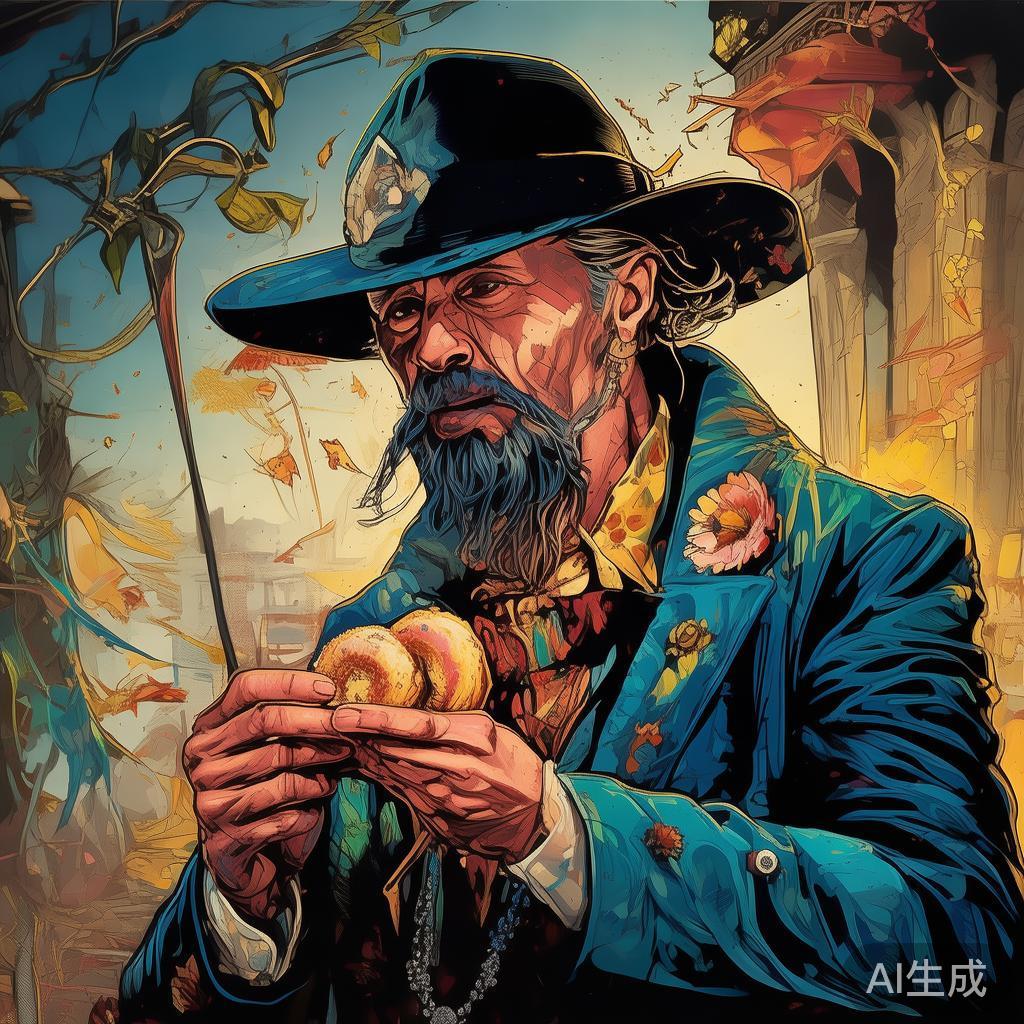 创意表达与角色设定:让故事活起来的魔法