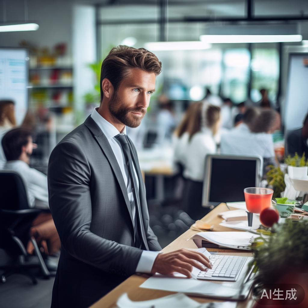 工作效率与角色设定:职场升级的两大法宝