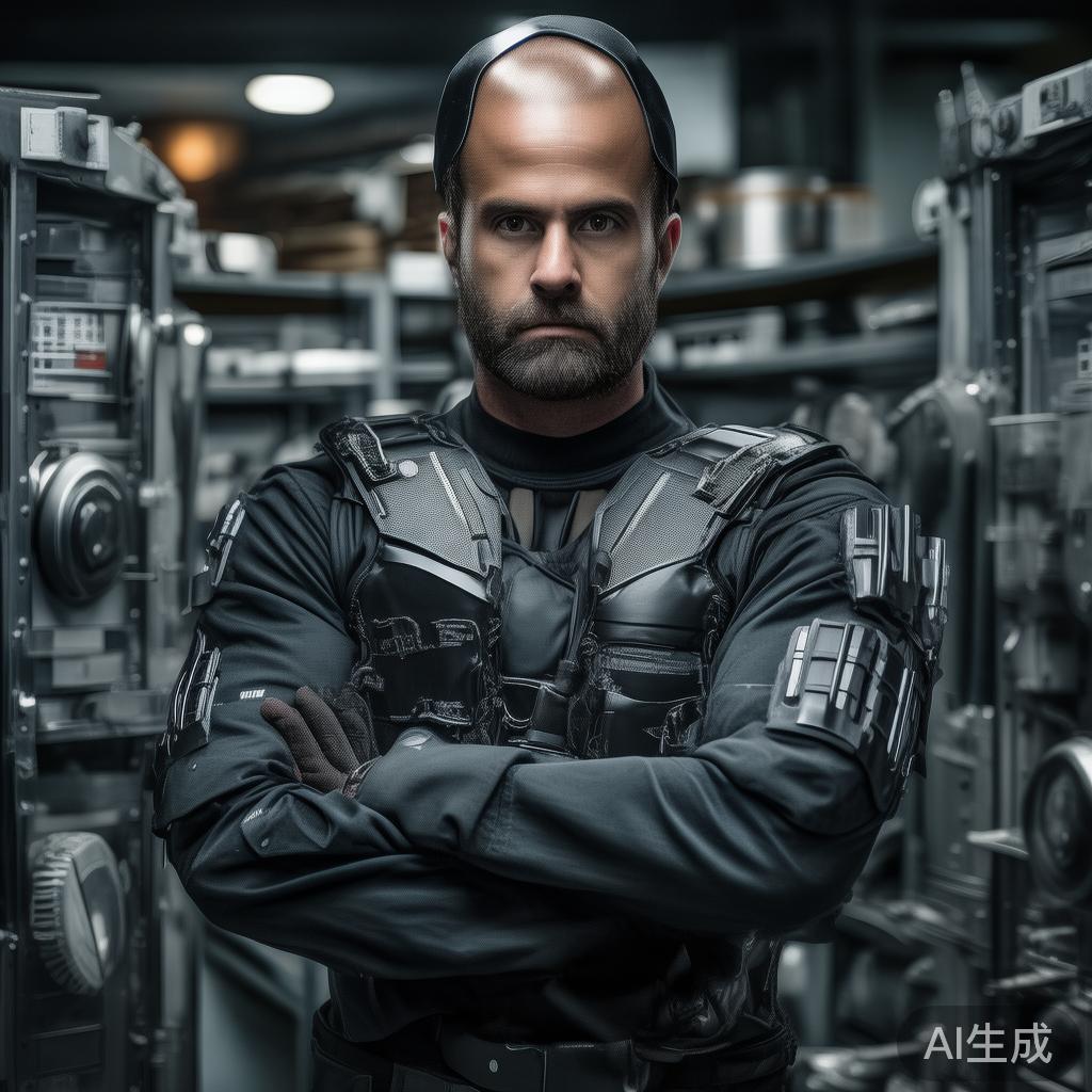 数据保护中的角色设定:谁是你的安全守护者?