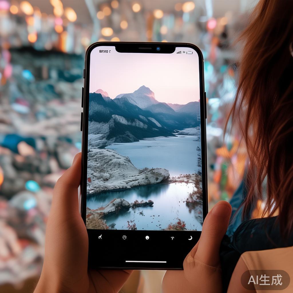 手机修图：让你的照片秒变神器的魔法技巧