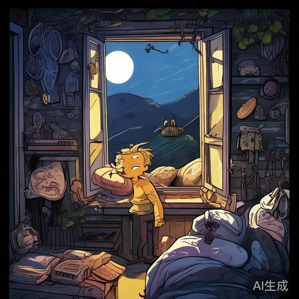 日常趣事与角色设定的奇妙碰撞