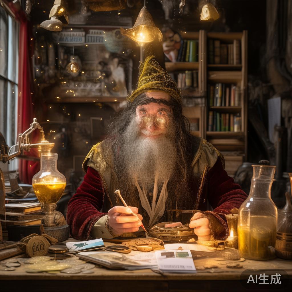 省钱攻略：用角色设定玩转财富增长