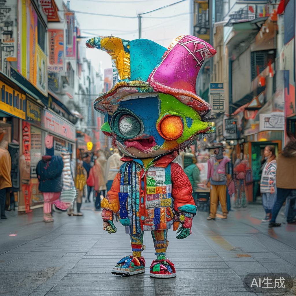 生活态度与角色设定:打造独一无二的自己