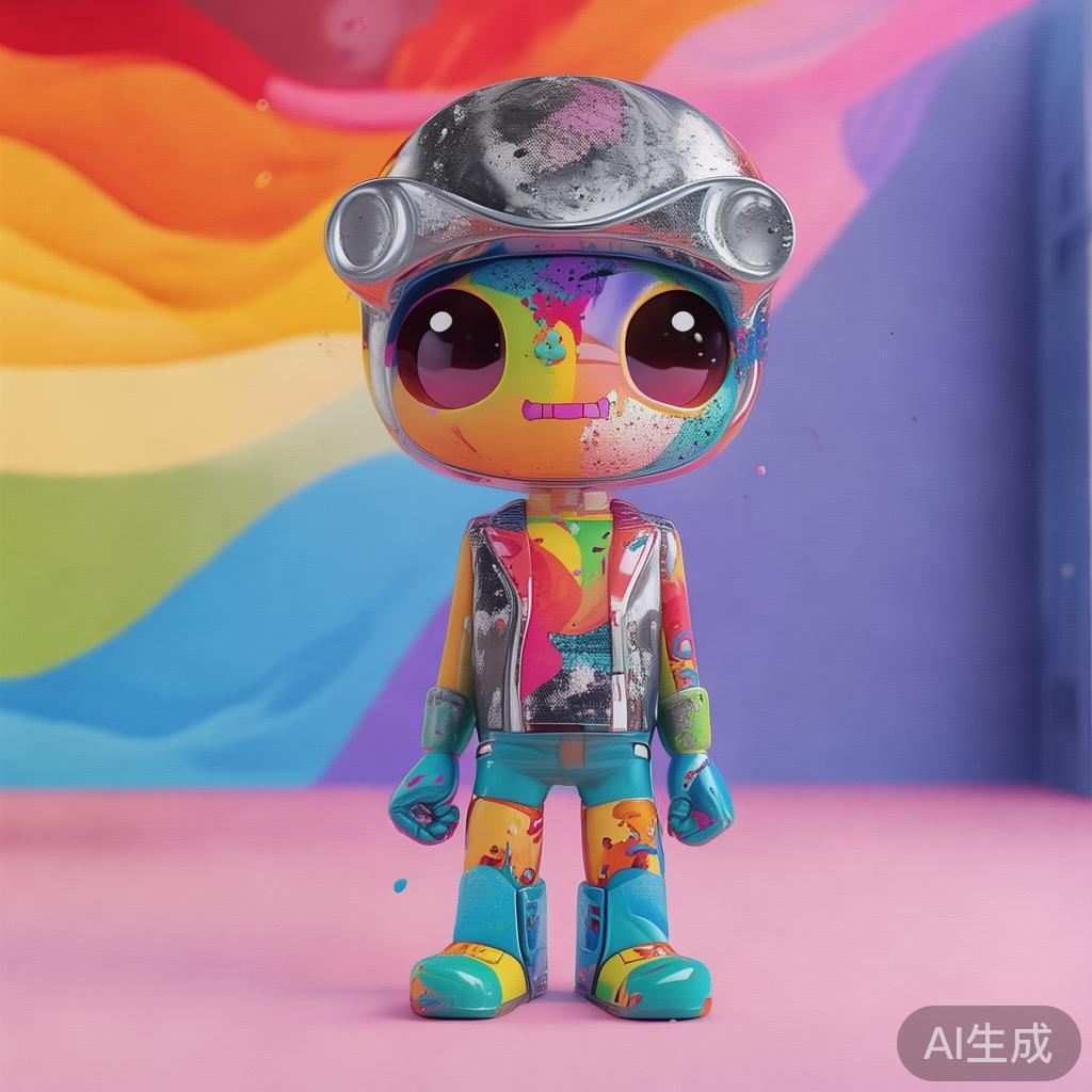 视觉锤:角色设定中的品牌魔法