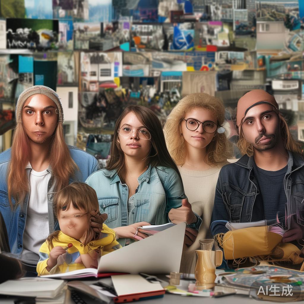 副业收入:如何通过角色设定找到你的赚钱新路径